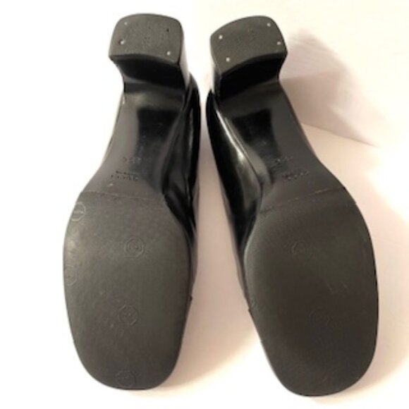 Gucci Black  Pump, Size EU 35C ( Vintage ) - Picture 4 of 8